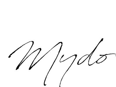 if you are searching for the best signature style for your name Mydo. so please give up your signature search. here we have designed multiple signature styles  using Antro_Vectra. Mydo signature style 6 images and pictures png