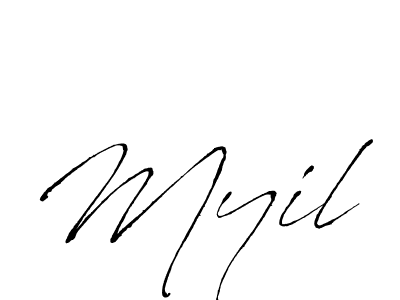 Make a short Myil signature style. Manage your documents anywhere anytime using Antro_Vectra. Create and add eSignatures, submit forms, share and send files easily. Myil signature style 6 images and pictures png