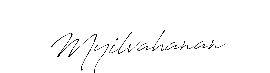 How to Draw Myilvahanan signature style? Antro_Vectra is a latest design signature styles for name Myilvahanan. Myilvahanan signature style 6 images and pictures png
