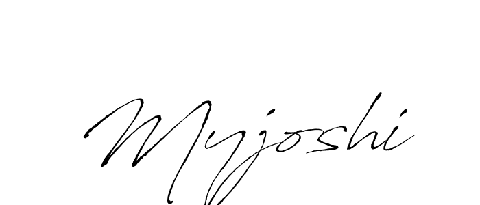 How to make Myjoshi name signature. Use Antro_Vectra style for creating short signs online. This is the latest handwritten sign. Myjoshi signature style 6 images and pictures png