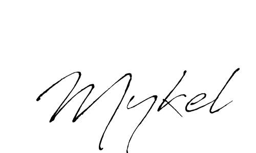 Here are the top 10 professional signature styles for the name Mykel. These are the best autograph styles you can use for your name. Mykel signature style 6 images and pictures png
