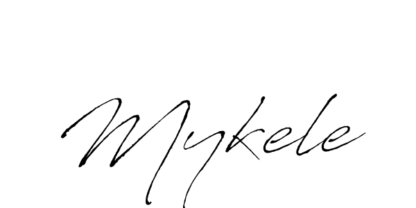 Also You can easily find your signature by using the search form. We will create Mykele name handwritten signature images for you free of cost using Antro_Vectra sign style. Mykele signature style 6 images and pictures png