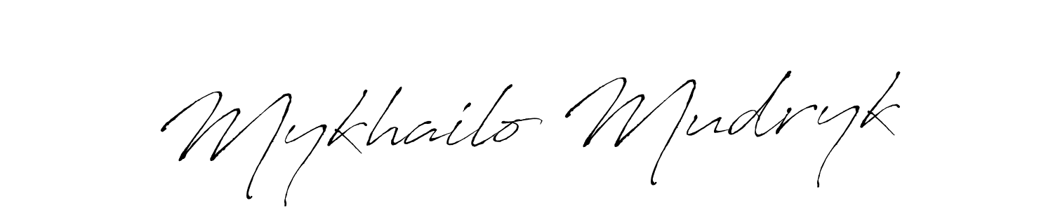 Here are the top 10 professional signature styles for the name Mykhailo Mudryk. These are the best autograph styles you can use for your name. Mykhailo Mudryk signature style 6 images and pictures png