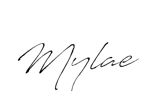 Antro_Vectra is a professional signature style that is perfect for those who want to add a touch of class to their signature. It is also a great choice for those who want to make their signature more unique. Get Mylae name to fancy signature for free. Mylae signature style 6 images and pictures png