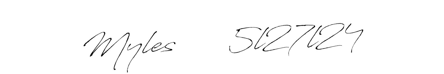 Make a beautiful signature design for name Myles      5l27l24. Use this online signature maker to create a handwritten signature for free. Myles      5l27l24 signature style 6 images and pictures png