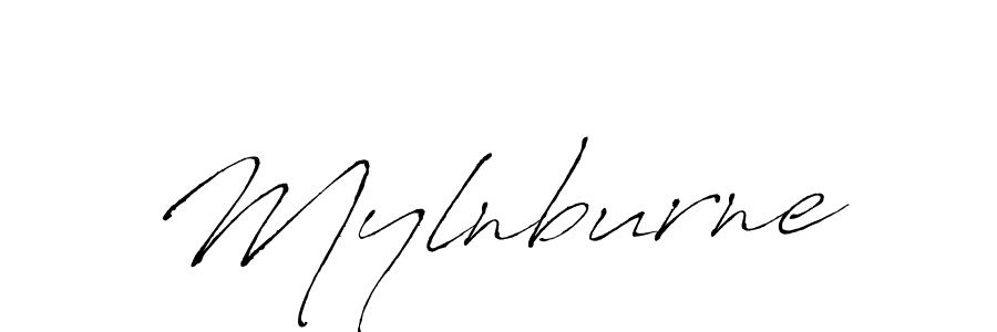It looks lik you need a new signature style for name Mylnburne. Design unique handwritten (Antro_Vectra) signature with our free signature maker in just a few clicks. Mylnburne signature style 6 images and pictures png