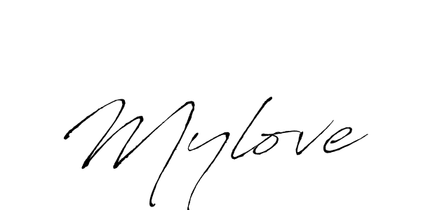 Also You can easily find your signature by using the search form. We will create Mylove name handwritten signature images for you free of cost using Antro_Vectra sign style. Mylove signature style 6 images and pictures png