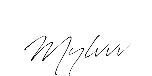 Make a short Mylvvv signature style. Manage your documents anywhere anytime using Antro_Vectra. Create and add eSignatures, submit forms, share and send files easily. Mylvvv signature style 6 images and pictures png