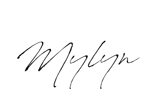 The best way (Antro_Vectra) to make a short signature is to pick only two or three words in your name. The name Mylyn include a total of six letters. For converting this name. Mylyn signature style 6 images and pictures png