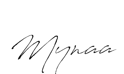 if you are searching for the best signature style for your name Mynaa. so please give up your signature search. here we have designed multiple signature styles  using Antro_Vectra. Mynaa signature style 6 images and pictures png