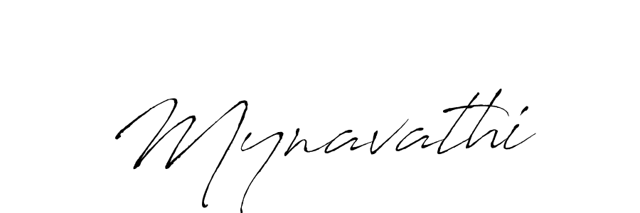 How to make Mynavathi name signature. Use Antro_Vectra style for creating short signs online. This is the latest handwritten sign. Mynavathi signature style 6 images and pictures png