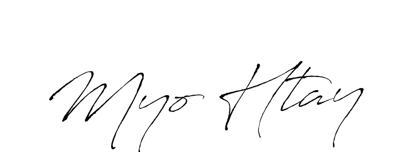 How to Draw Myo Htay signature style? Antro_Vectra is a latest design signature styles for name Myo Htay. Myo Htay signature style 6 images and pictures png