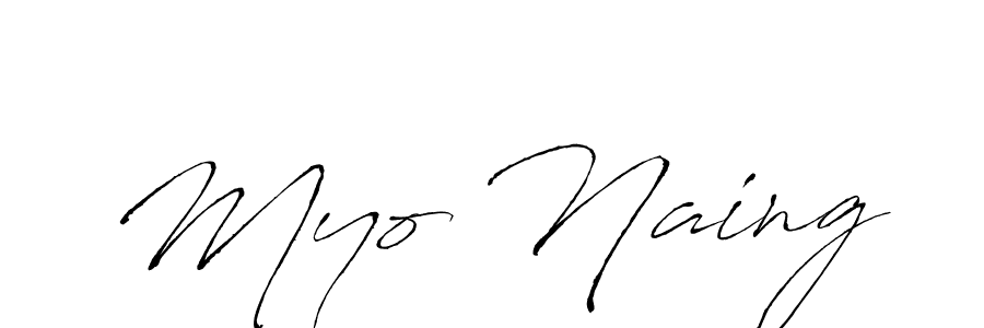 This is the best signature style for the Myo Naing name. Also you like these signature font (Antro_Vectra). Mix name signature. Myo Naing signature style 6 images and pictures png