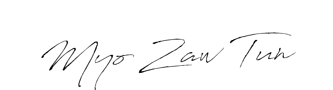 if you are searching for the best signature style for your name Myo Zaw Tun. so please give up your signature search. here we have designed multiple signature styles  using Antro_Vectra. Myo Zaw Tun signature style 6 images and pictures png