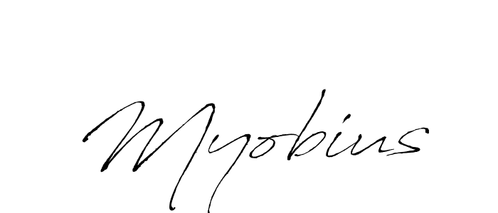 It looks lik you need a new signature style for name Myobius. Design unique handwritten (Antro_Vectra) signature with our free signature maker in just a few clicks. Myobius signature style 6 images and pictures png