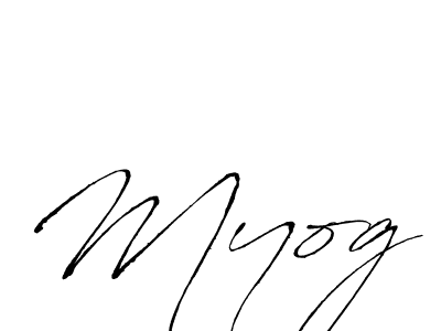 How to Draw Myog signature style? Antro_Vectra is a latest design signature styles for name Myog. Myog signature style 6 images and pictures png