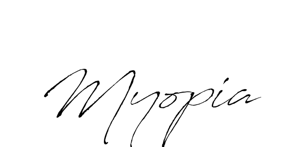 Antro_Vectra is a professional signature style that is perfect for those who want to add a touch of class to their signature. It is also a great choice for those who want to make their signature more unique. Get Myopia name to fancy signature for free. Myopia signature style 6 images and pictures png