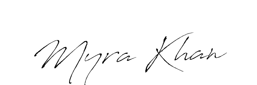 Also You can easily find your signature by using the search form. We will create Myra Khan name handwritten signature images for you free of cost using Antro_Vectra sign style. Myra Khan signature style 6 images and pictures png