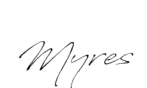 if you are searching for the best signature style for your name Myres. so please give up your signature search. here we have designed multiple signature styles  using Antro_Vectra. Myres signature style 6 images and pictures png