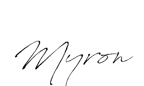 Make a beautiful signature design for name Myron. Use this online signature maker to create a handwritten signature for free. Myron signature style 6 images and pictures png