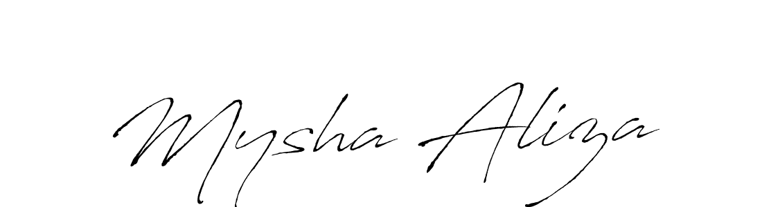 Check out images of Autograph of Mysha Aliza name. Actor Mysha Aliza Signature Style. Antro_Vectra is a professional sign style online. Mysha Aliza signature style 6 images and pictures png