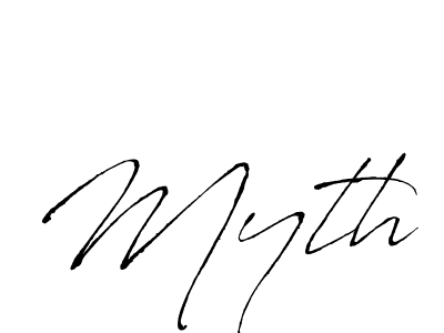 This is the best signature style for the Myth name. Also you like these signature font (Antro_Vectra). Mix name signature. Myth signature style 6 images and pictures png