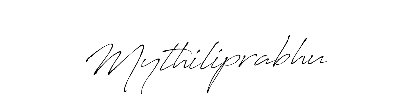 How to Draw Mythiliprabhu signature style? Antro_Vectra is a latest design signature styles for name Mythiliprabhu. Mythiliprabhu signature style 6 images and pictures png