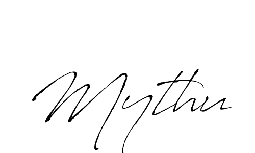 Once you've used our free online signature maker to create your best signature Antro_Vectra style, it's time to enjoy all of the benefits that Mythu name signing documents. Mythu signature style 6 images and pictures png