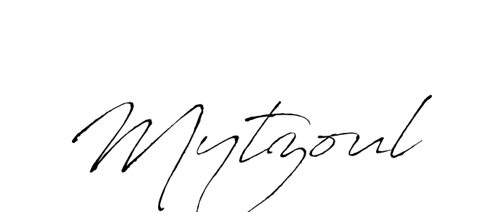 How to make Mytzoul name signature. Use Antro_Vectra style for creating short signs online. This is the latest handwritten sign. Mytzoul signature style 6 images and pictures png