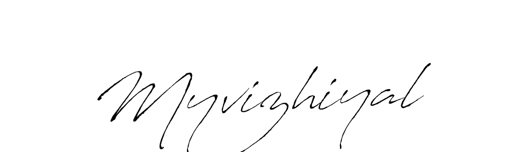 Once you've used our free online signature maker to create your best signature Antro_Vectra style, it's time to enjoy all of the benefits that Myvizhiyal name signing documents. Myvizhiyal signature style 6 images and pictures png