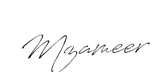 Once you've used our free online signature maker to create your best signature Antro_Vectra style, it's time to enjoy all of the benefits that Mzameer name signing documents. Mzameer signature style 6 images and pictures png