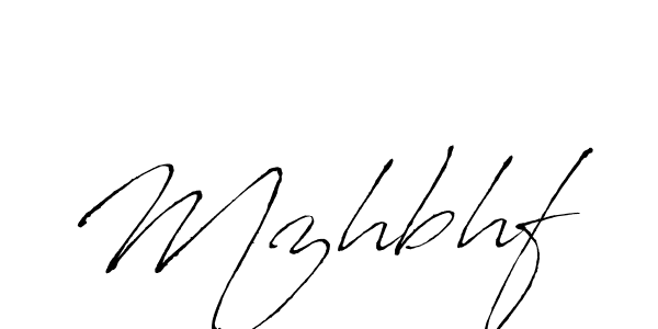 It looks lik you need a new signature style for name Mzhbhf. Design unique handwritten (Antro_Vectra) signature with our free signature maker in just a few clicks. Mzhbhf signature style 6 images and pictures png