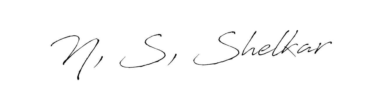 It looks lik you need a new signature style for name N, S, Shelkar. Design unique handwritten (Antro_Vectra) signature with our free signature maker in just a few clicks. N, S, Shelkar signature style 6 images and pictures png