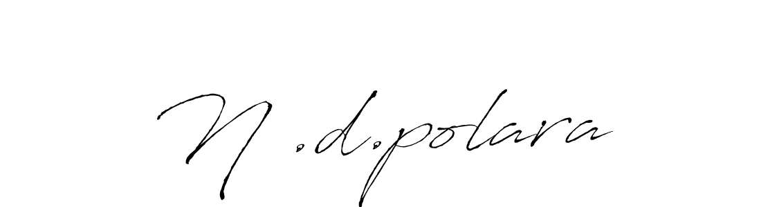 Antro_Vectra is a professional signature style that is perfect for those who want to add a touch of class to their signature. It is also a great choice for those who want to make their signature more unique. Get N .d.polara name to fancy signature for free. N .d.polara signature style 6 images and pictures png