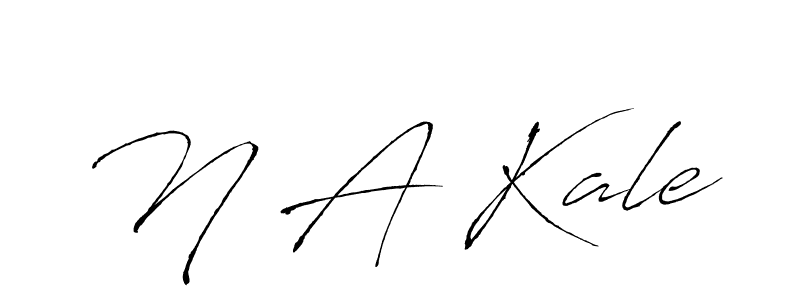 Here are the top 10 professional signature styles for the name N A Kale. These are the best autograph styles you can use for your name. N A Kale signature style 6 images and pictures png