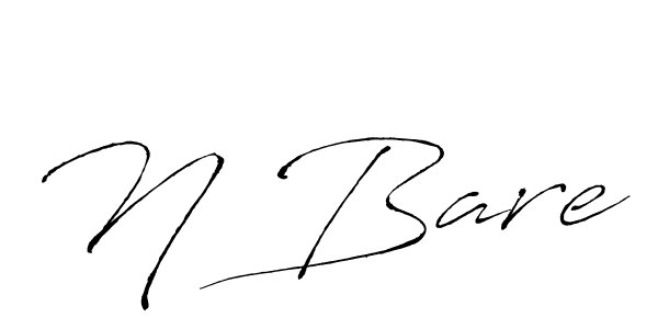 You can use this online signature creator to create a handwritten signature for the name N Bare. This is the best online autograph maker. N Bare signature style 6 images and pictures png