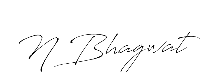 Also You can easily find your signature by using the search form. We will create N Bhagwat name handwritten signature images for you free of cost using Antro_Vectra sign style. N Bhagwat signature style 6 images and pictures png