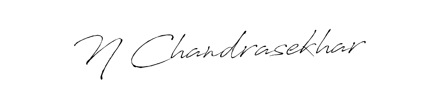 This is the best signature style for the N Chandrasekhar name. Also you like these signature font (Antro_Vectra). Mix name signature. N Chandrasekhar signature style 6 images and pictures png