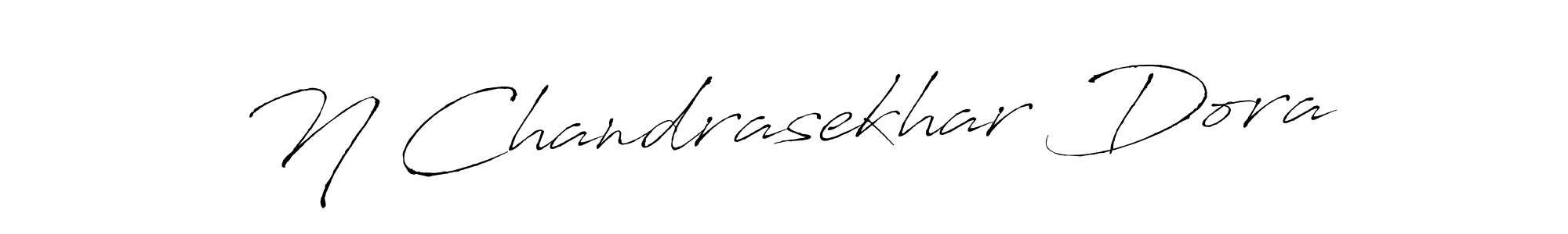 Make a beautiful signature design for name N Chandrasekhar Dora. Use this online signature maker to create a handwritten signature for free. N Chandrasekhar Dora signature style 6 images and pictures png