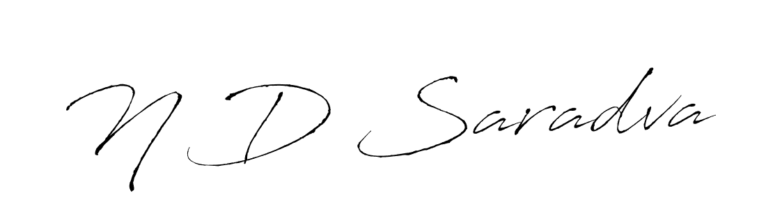 This is the best signature style for the N D Saradva name. Also you like these signature font (Antro_Vectra). Mix name signature. N D Saradva signature style 6 images and pictures png