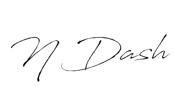 See photos of N Dash official signature by Spectra . Check more albums & portfolios. Read reviews & check more about Antro_Vectra font. N Dash signature style 6 images and pictures png