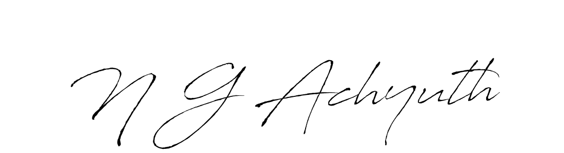 Check out images of Autograph of N G Achyuth name. Actor N G Achyuth Signature Style. Antro_Vectra is a professional sign style online. N G Achyuth signature style 6 images and pictures png