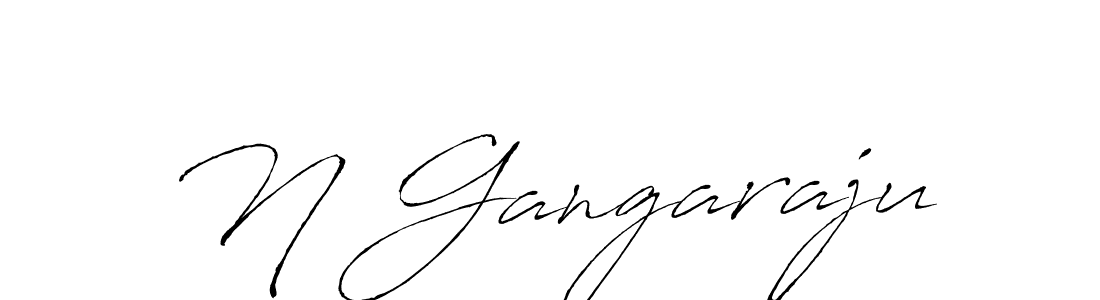 Best and Professional Signature Style for N Gangaraju. Antro_Vectra Best Signature Style Collection. N Gangaraju signature style 6 images and pictures png