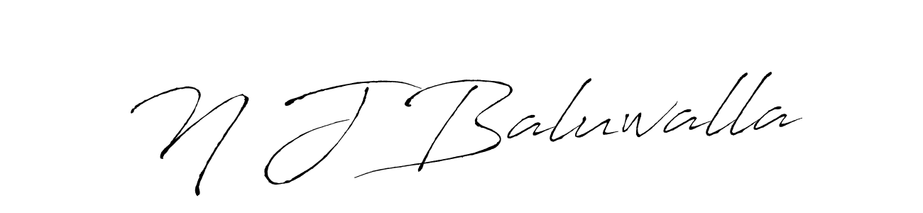 See photos of N J Baluwalla official signature by Spectra . Check more albums & portfolios. Read reviews & check more about Antro_Vectra font. N J Baluwalla signature style 6 images and pictures png