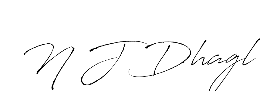 You can use this online signature creator to create a handwritten signature for the name N J Dhagl. This is the best online autograph maker. N J Dhagl signature style 6 images and pictures png