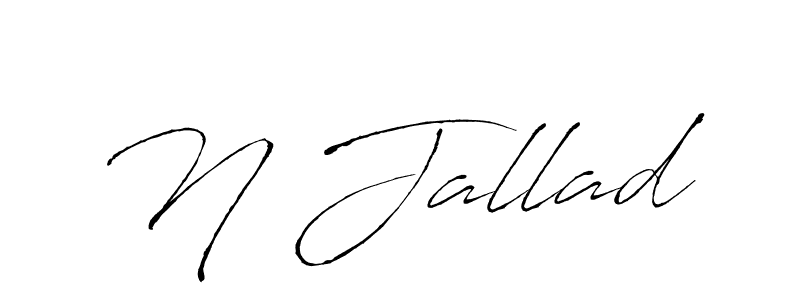 Check out images of Autograph of N Jallad name. Actor N Jallad Signature Style. Antro_Vectra is a professional sign style online. N Jallad signature style 6 images and pictures png