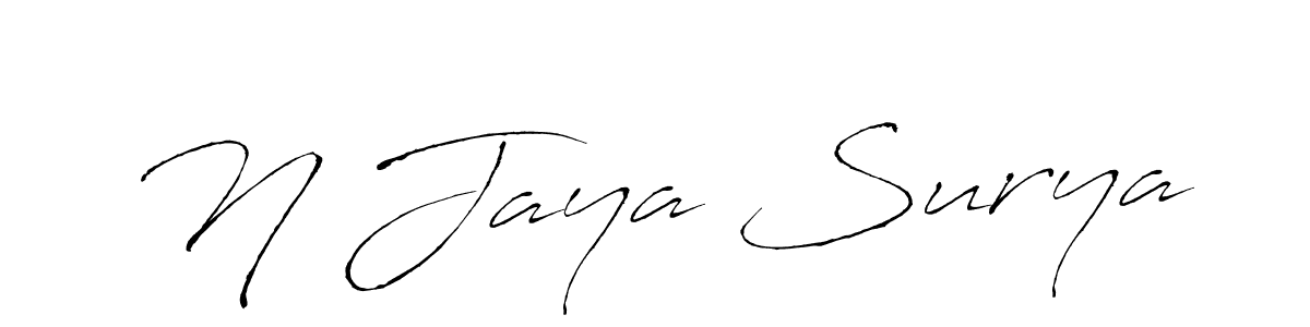 See photos of N Jaya Surya official signature by Spectra . Check more albums & portfolios. Read reviews & check more about Antro_Vectra font. N Jaya Surya signature style 6 images and pictures png