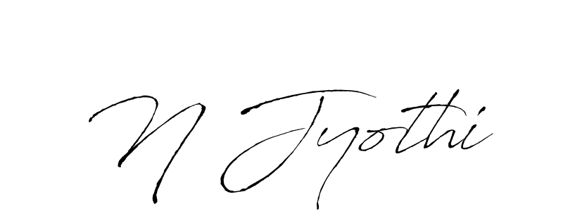 Here are the top 10 professional signature styles for the name N Jyothi. These are the best autograph styles you can use for your name. N Jyothi signature style 6 images and pictures png