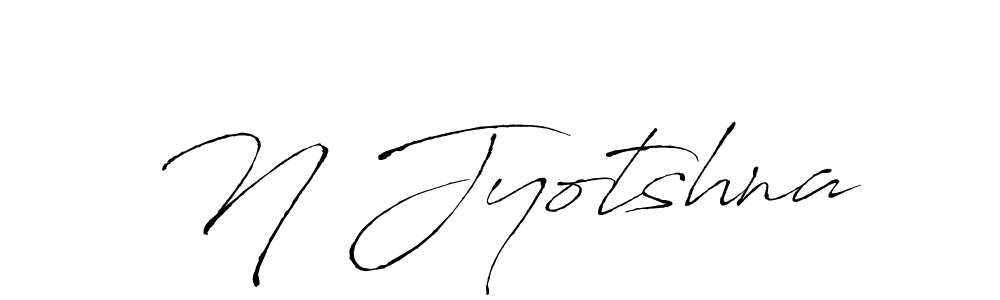 It looks lik you need a new signature style for name N Jyotshna. Design unique handwritten (Antro_Vectra) signature with our free signature maker in just a few clicks. N Jyotshna signature style 6 images and pictures png