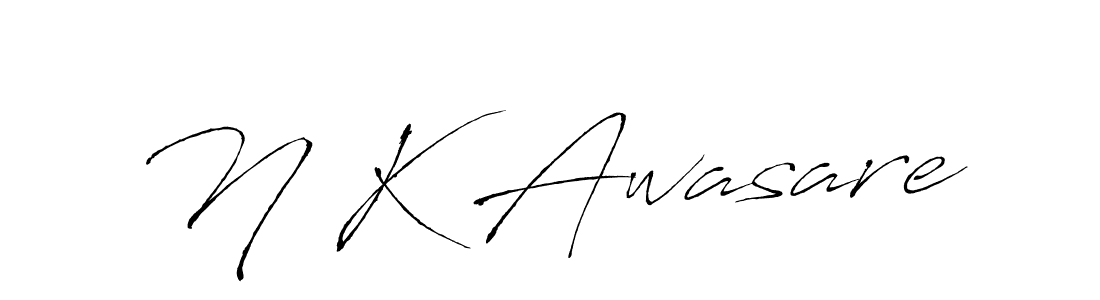 How to Draw N K Awasare signature style? Antro_Vectra is a latest design signature styles for name N K Awasare. N K Awasare signature style 6 images and pictures png